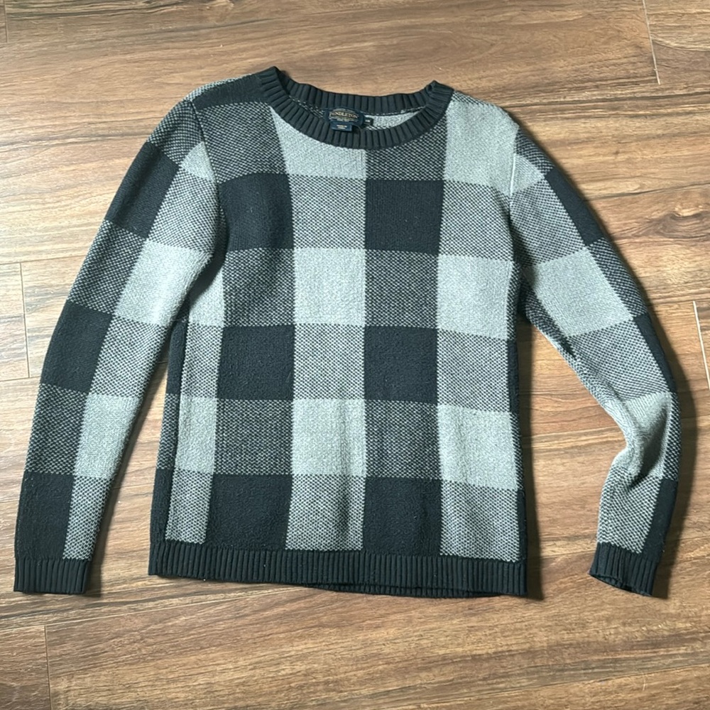 Pendleton Sweater